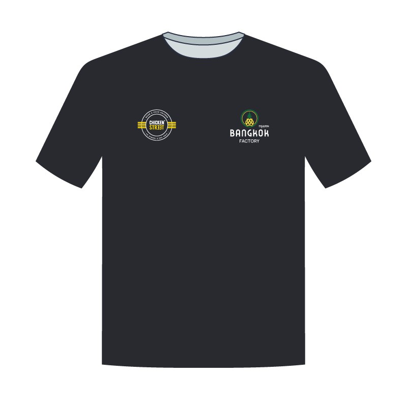 T-shirt BKFxCS