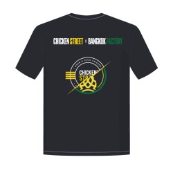T-shirt BKFxCS