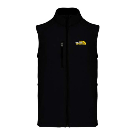 Veste Softshell NF sans manche