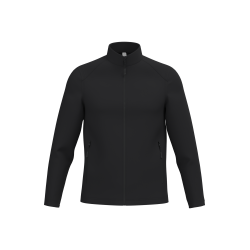 Veste softshell 2 couches homme