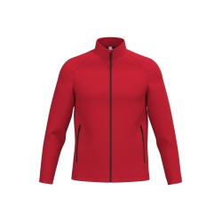 Veste softshell 2 couches homme