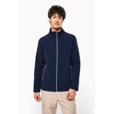 Veste Softshell 2 couches homme