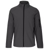 Veste softshell homme 3 couches - MANCHES LONGUES