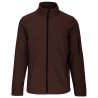 Veste softshell homme 3 couches - MANCHES LONGUES
