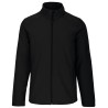 Veste softshell homme 3 couches - MANCHES LONGUES