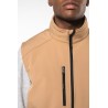 Bodywarmer softshell HOMME