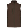 Bodywarmer softshell HOMME