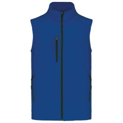 Bodywarmer softshell HOMME