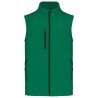 Bodywarmer softshell HOMME