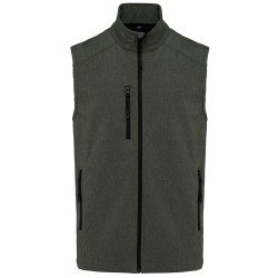 Bodywarmer softshell HOMME