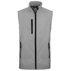Bodywarmer softshell HOMME