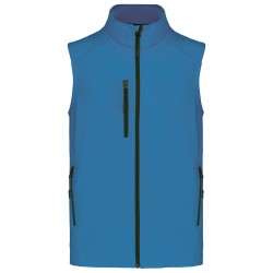 Bodywarmer softshell HOMME