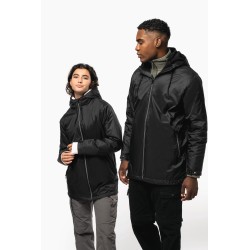 Veste à capuche avec...