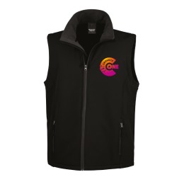 Veste Softshell sans...