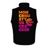 Veste Softshell sans manches | Crousty One