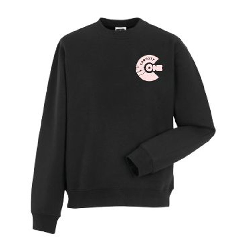 SWEAT CLASSIQUE "CROUSTY ONE"