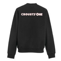 SWEAT CLASSIQUE "CROUSTY ONE"