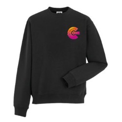 Sweat classique "Mon...